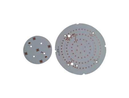 2L copper substrate 3.2mm white oil OSP